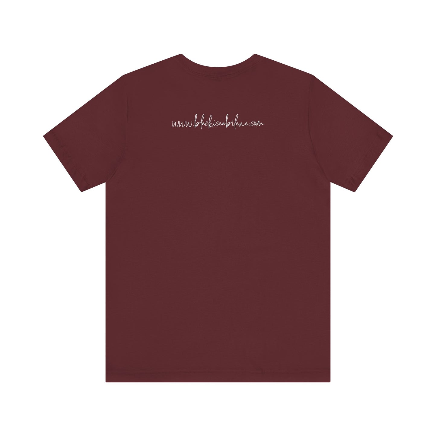 80% Iced Coffee, 100% Me – Unisex Tee