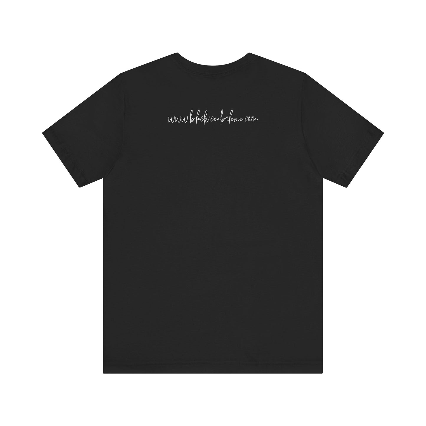 Cold Brew. Hot Mess. | Black Ice Tee