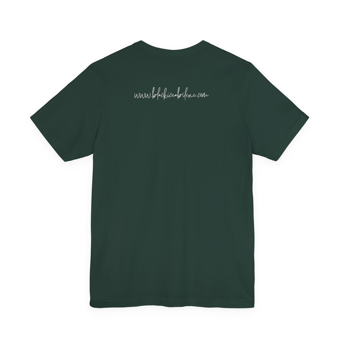 80% Iced Coffee, 100% Me – Unisex Tee