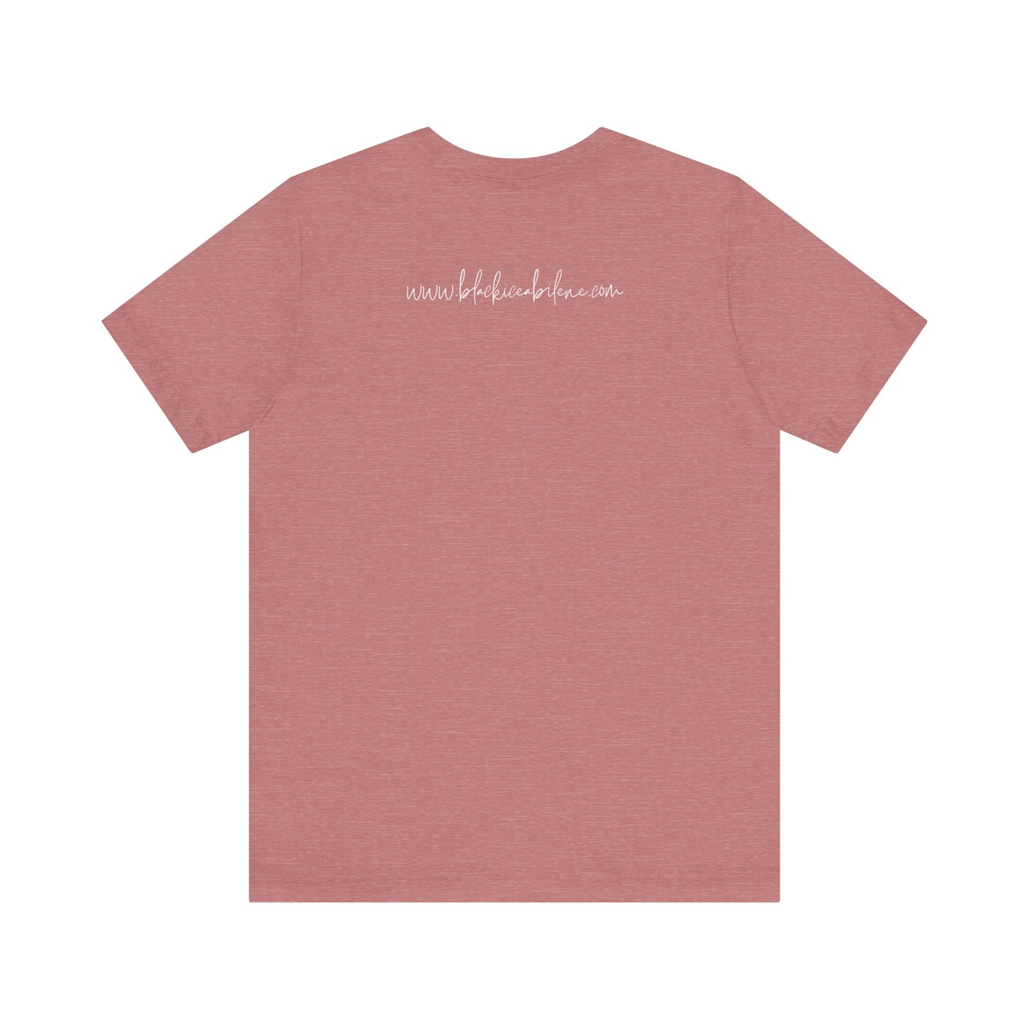 80% Iced Coffee, 100% Me – Unisex Tee