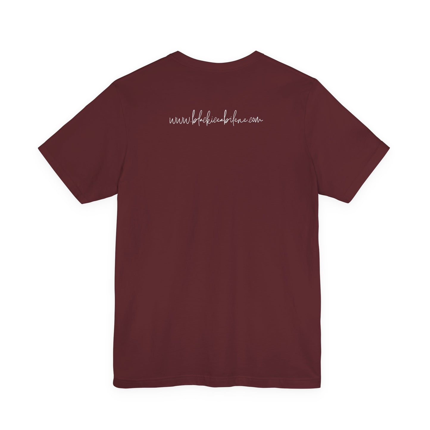 80% Iced Coffee, 100% Me – Unisex Tee
