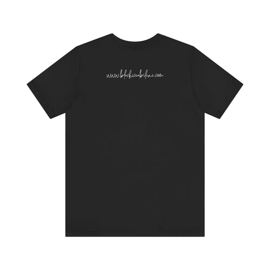 Cold Brew. Hot Mess. | Black Ice Tee