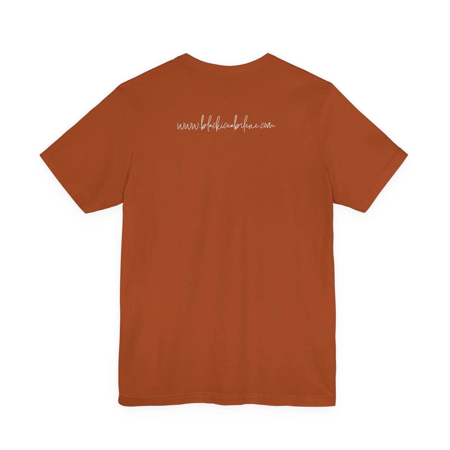 Unstable Black Tee — For Those Who Keep Life Interesting
