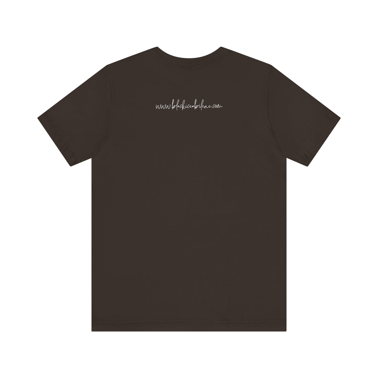 Fall Vibes, Extra Ice Unisex Tee, Fall T-Shirt, Harvest Shirt, Thanksgiving Gift, Cozy Casual Wear, Seasonal Fashion