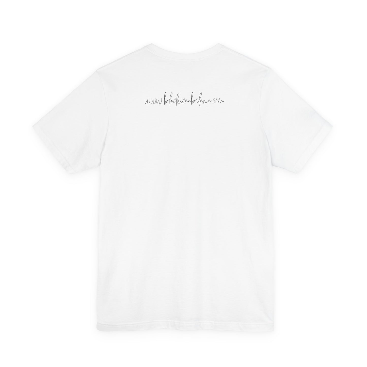 Unstable Black Tee — For Those Who Keep Life Interesting