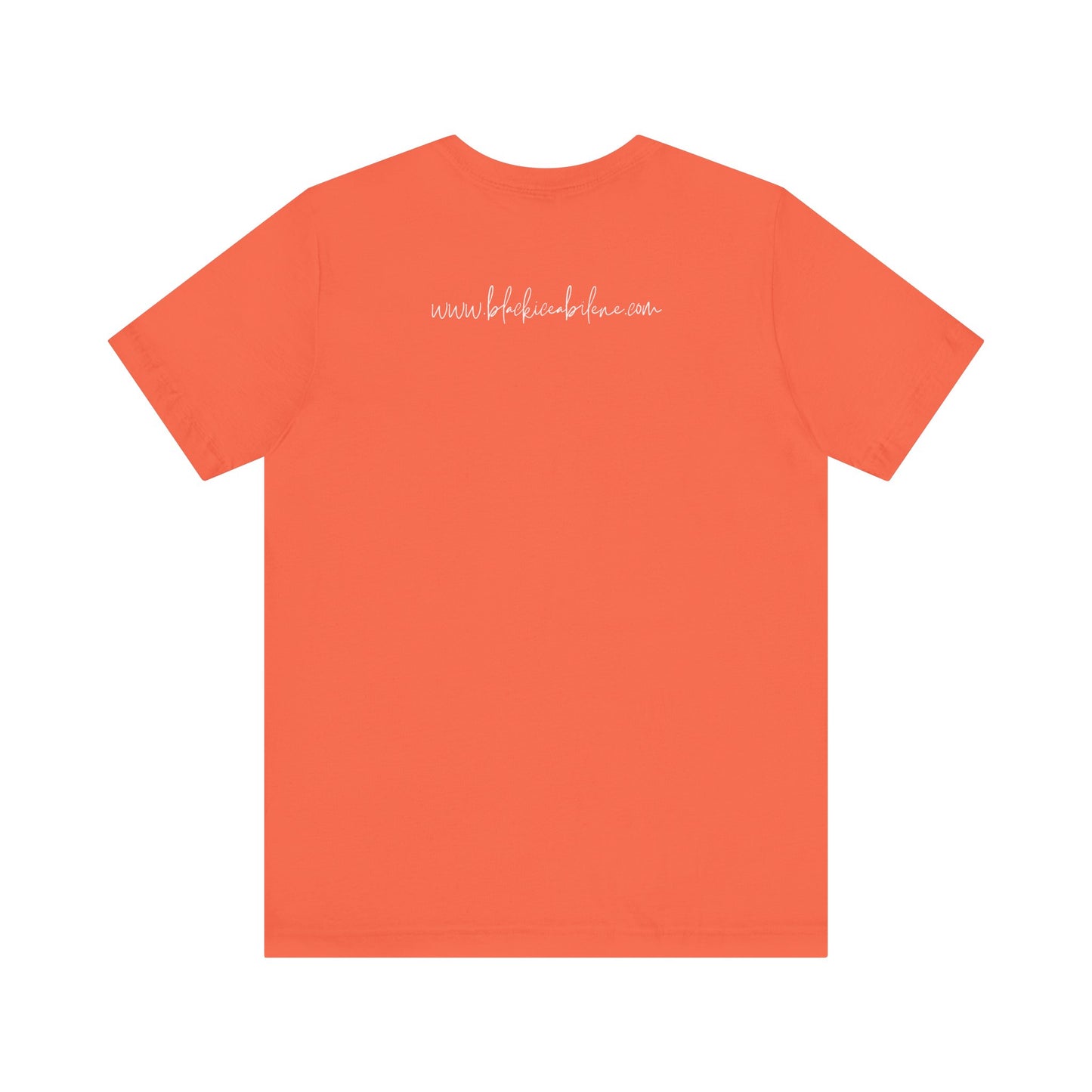 Unstable Black Tee — For Those Who Keep Life Interesting