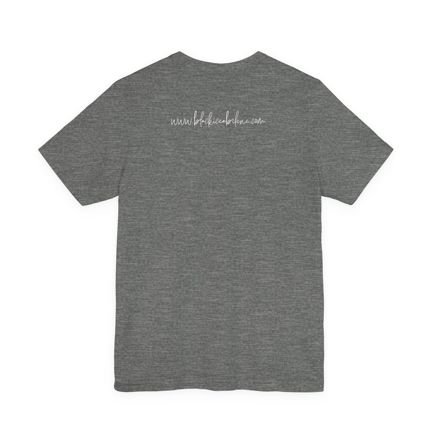 Unstable Black Tee — For Those Who Keep Life Interesting