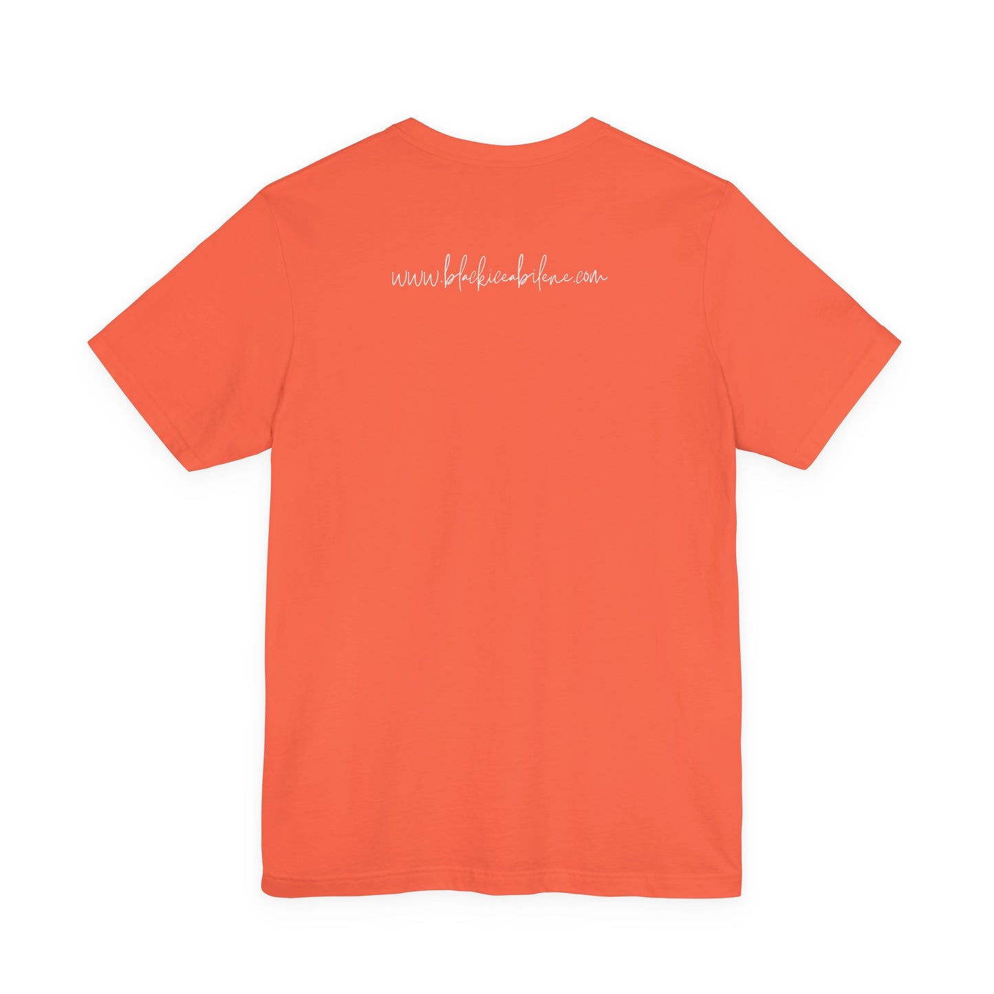 Unstable Black Tee — For Those Who Keep Life Interesting