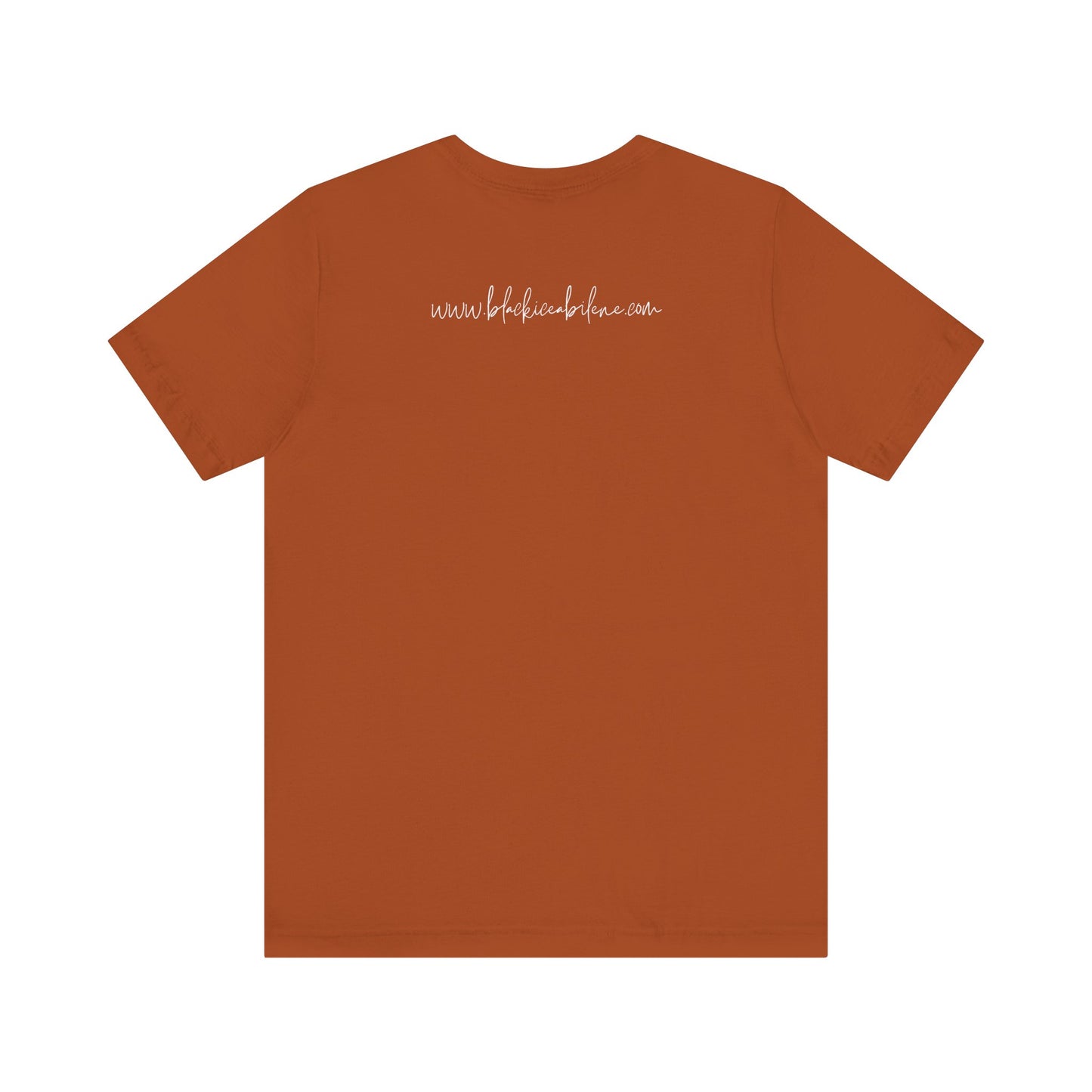 Unstable Black Tee — For Those Who Keep Life Interesting