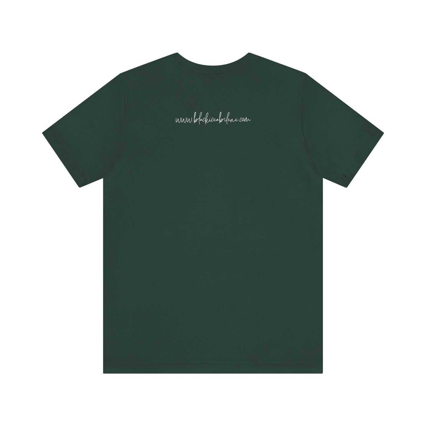 Fall Vibes, Extra Ice Unisex Tee, Fall T-Shirt, Harvest Shirt, Thanksgiving Gift, Cozy Casual Wear, Seasonal Fashion