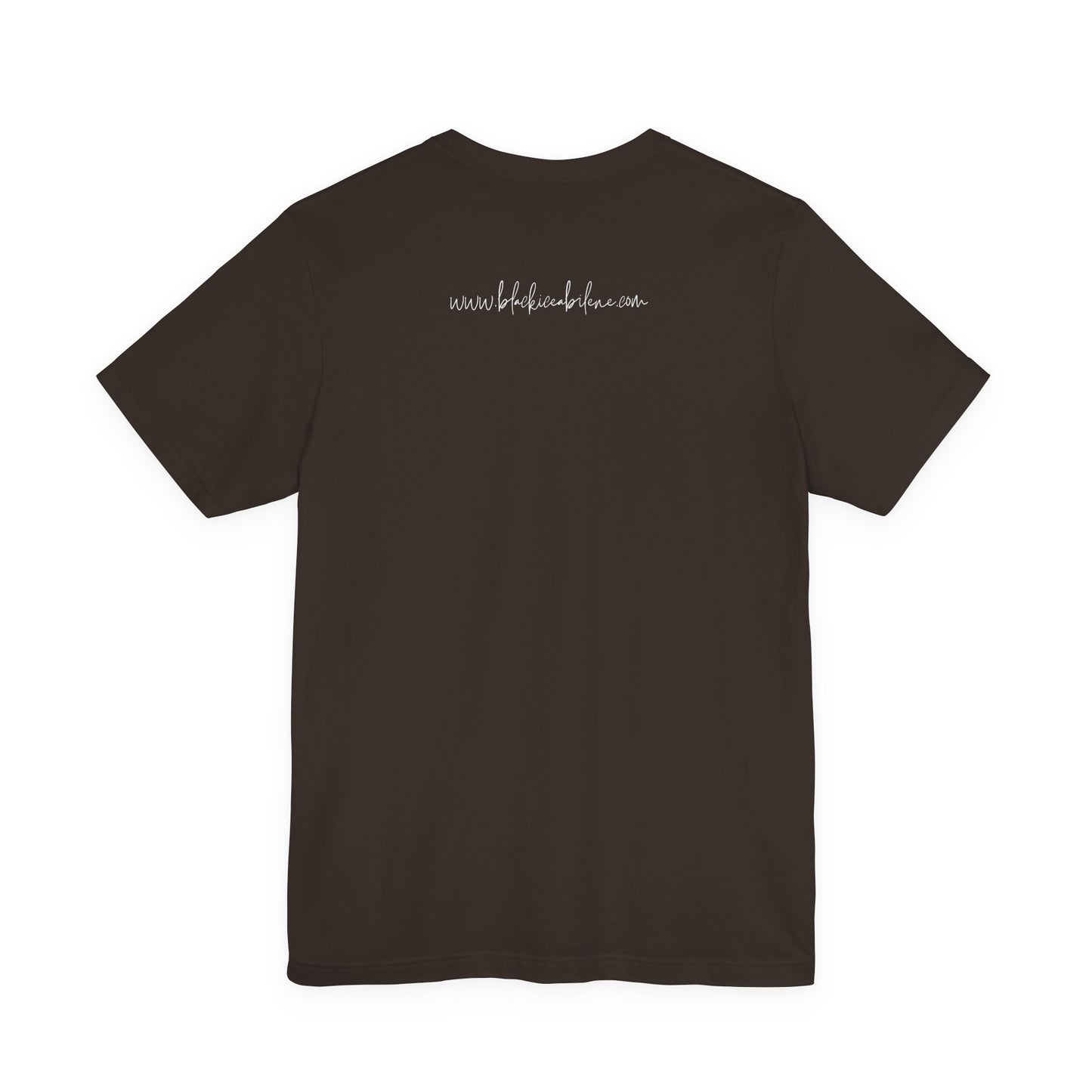 Fall Vibes, Extra Ice Unisex Tee, Fall T-Shirt, Harvest Shirt, Thanksgiving Gift, Cozy Casual Wear, Seasonal Fashion